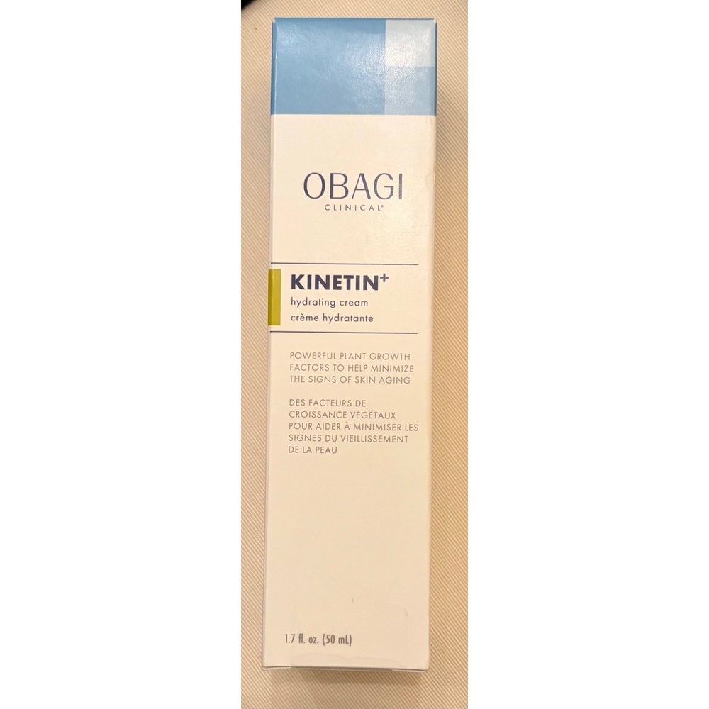 NIB Obagi Clinical KINETIN+Hydrating Cream FULL SIZE